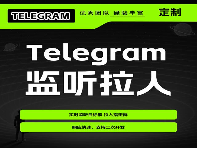 telegram监听助手