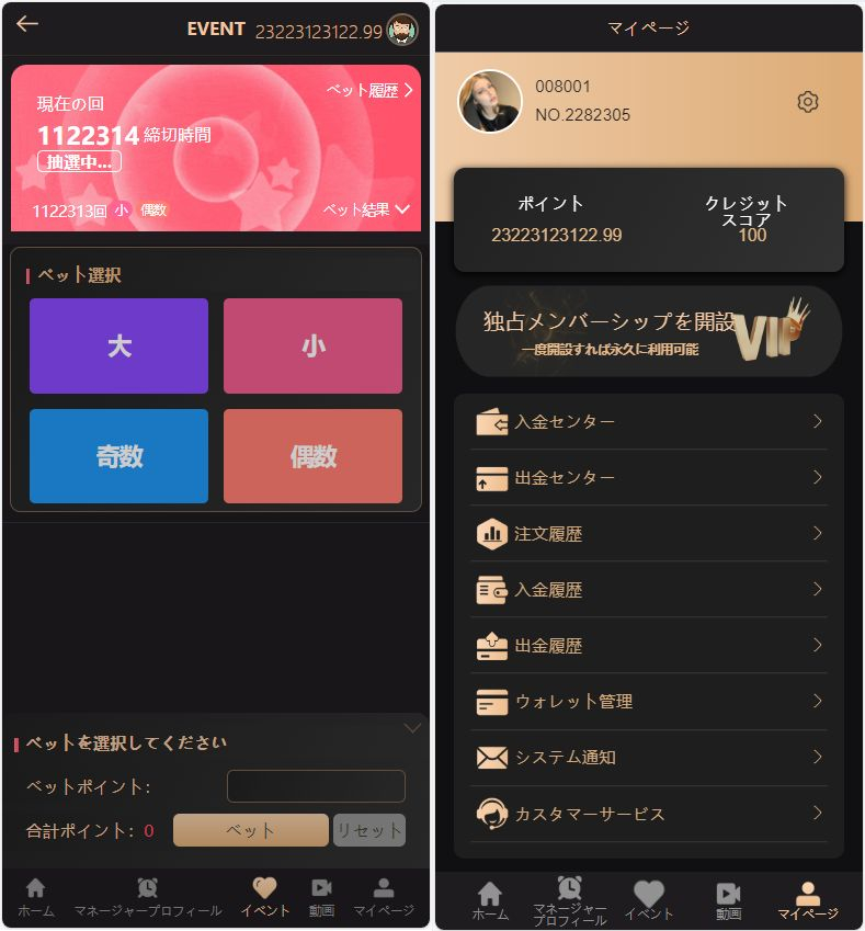 视频播放界面截图