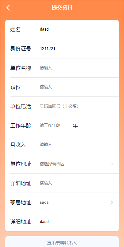 多语言贷款前端展示4